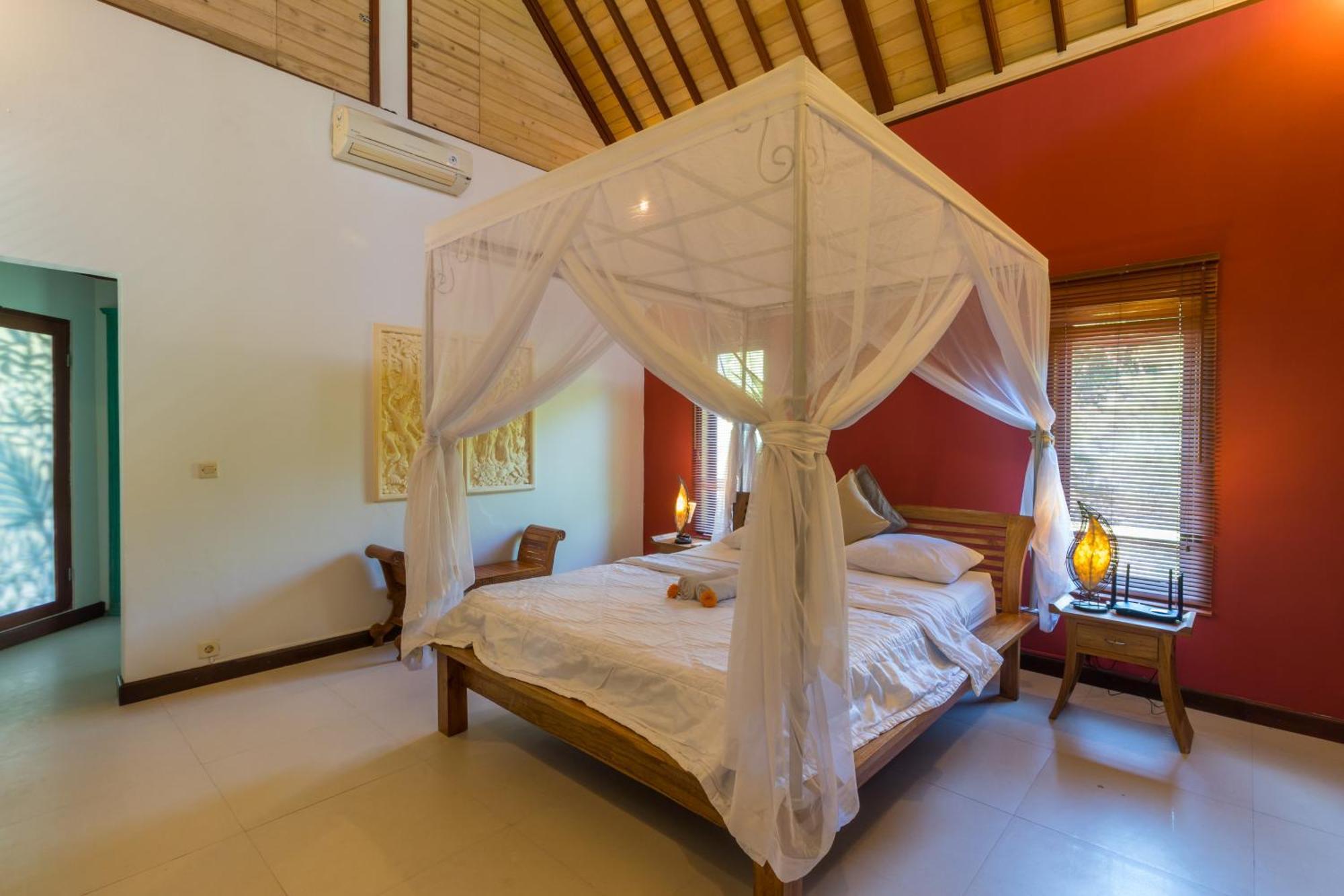 Villa Sky Dancer - Bali Amed Exterior foto