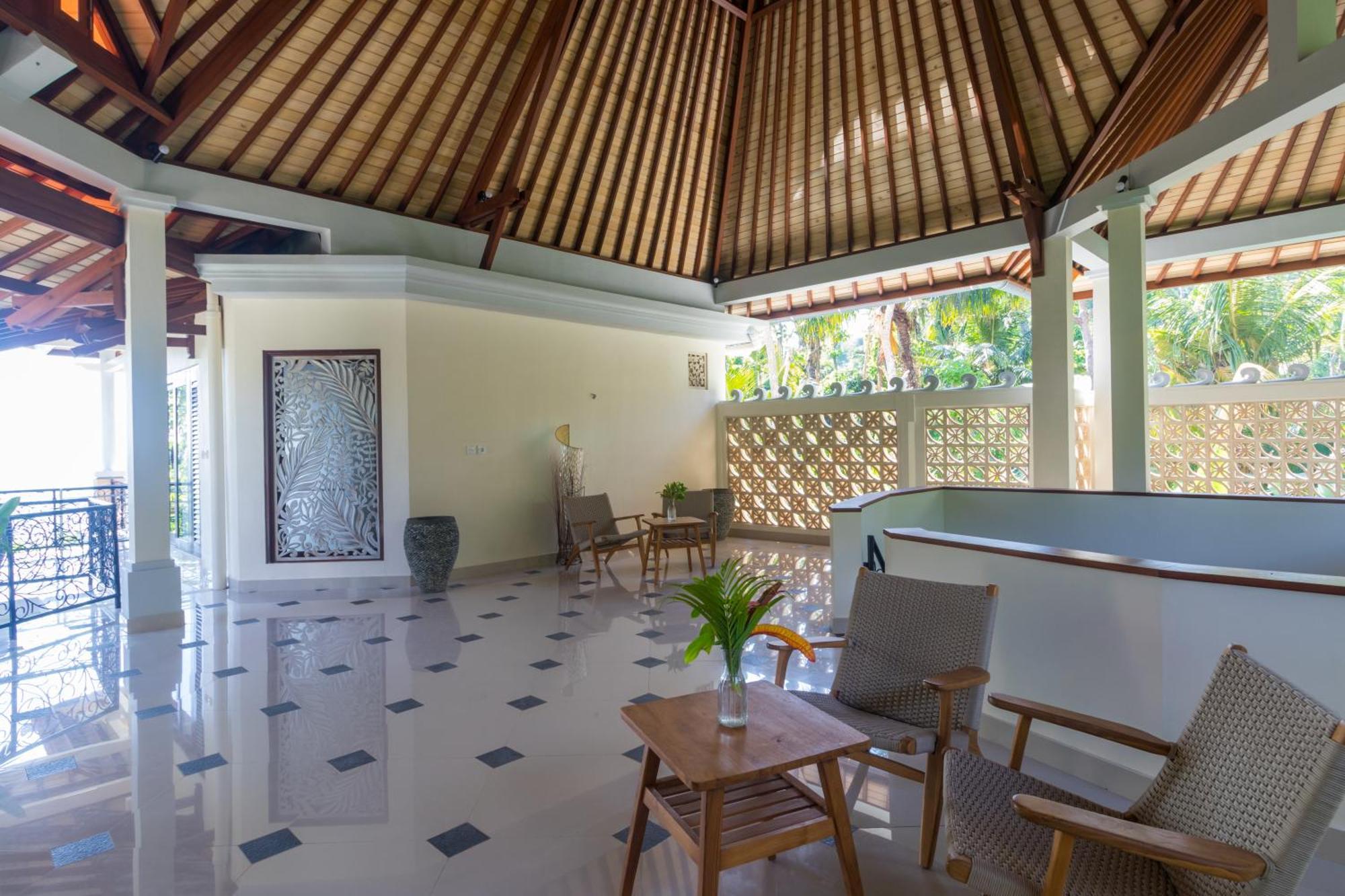 Villa Sky Dancer - Bali Amed Exterior foto