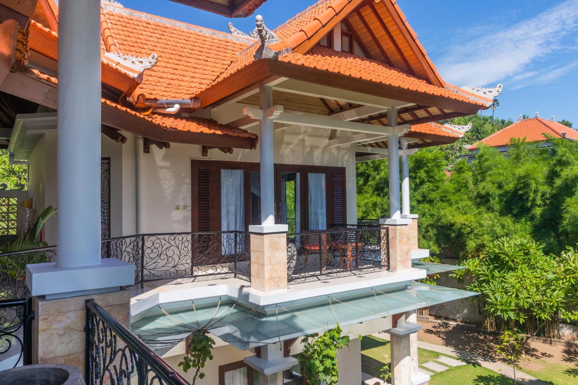 Villa Sky Dancer - Bali Amed Exterior foto